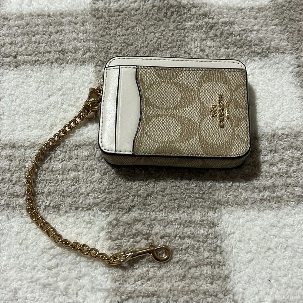 Coach wallet - Picture 5 of 5